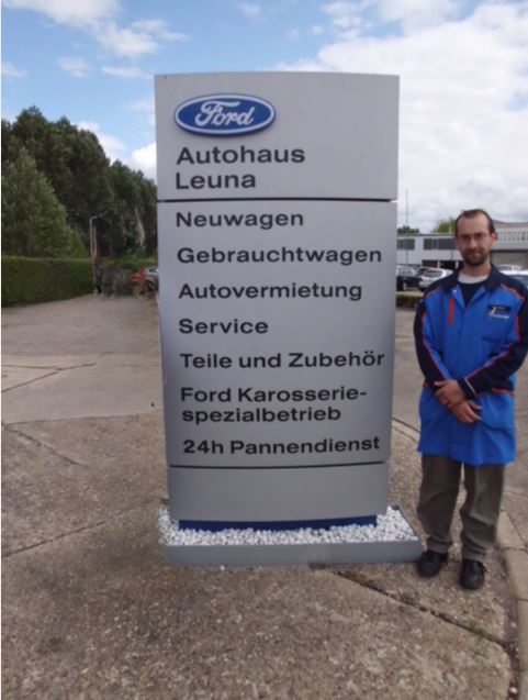Autohaus Leuna