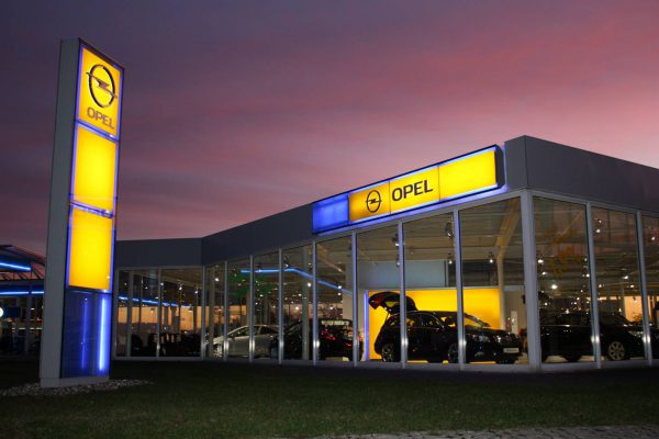 Mitgliederversammlung: Verband Deutscher Opel-Händler (VDOH) e.V. am 11 ...