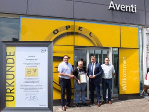 Opel Servicepokal