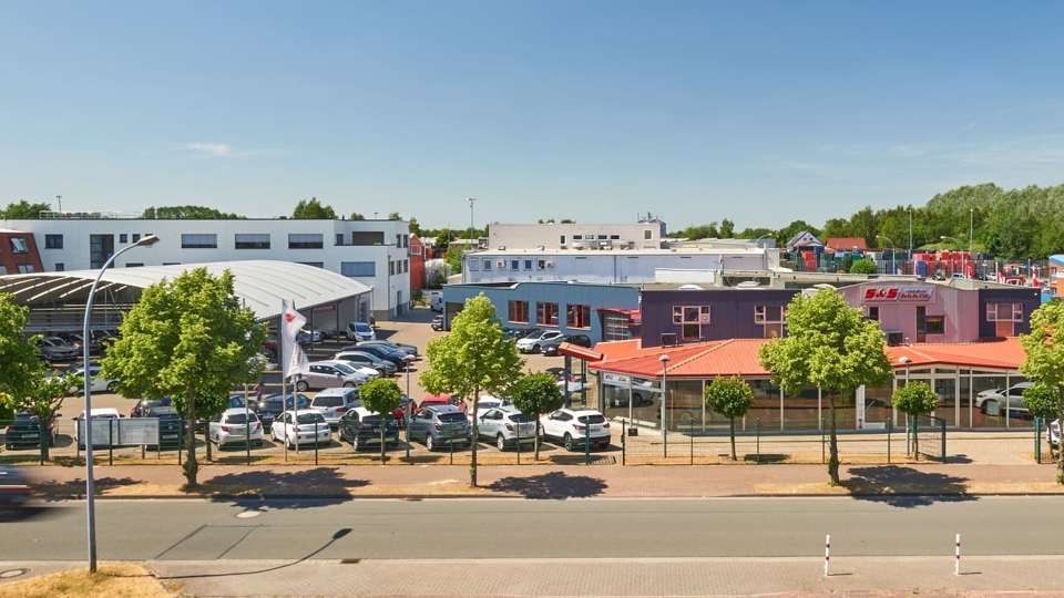 S&S Automobile in Achim – Autohaus nutzt KfzPilot® @select2GO! für digitale Werkstattplanung.