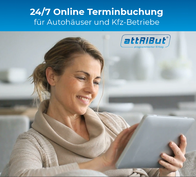 Online Terminbuchung