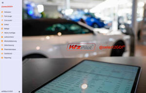 KfzPilot® @select2GO!®